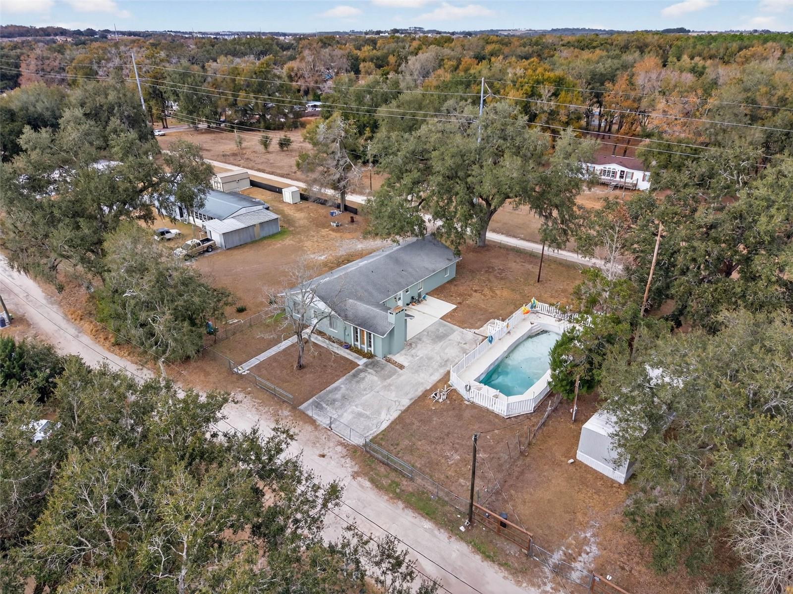 ZEPHYRHILLS COLONY CO - Residential