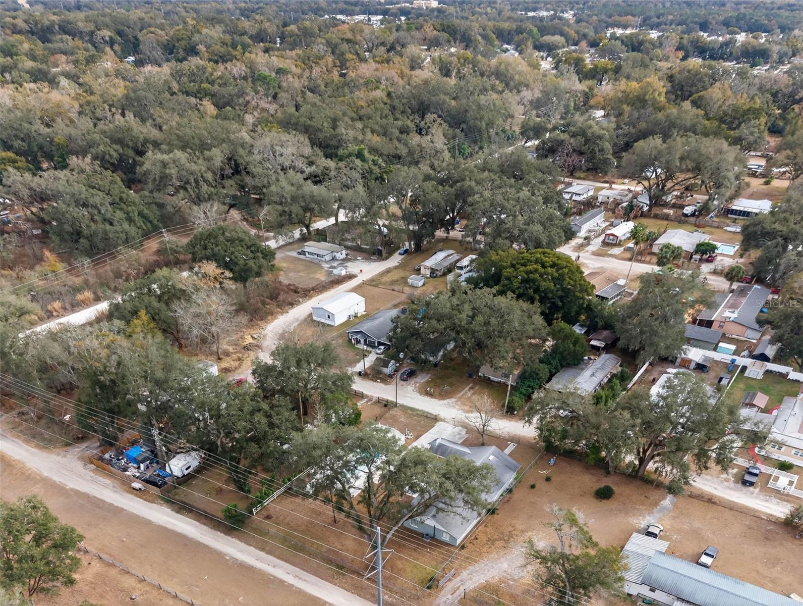 ZEPHYRHILLS COLONY CO - Residential