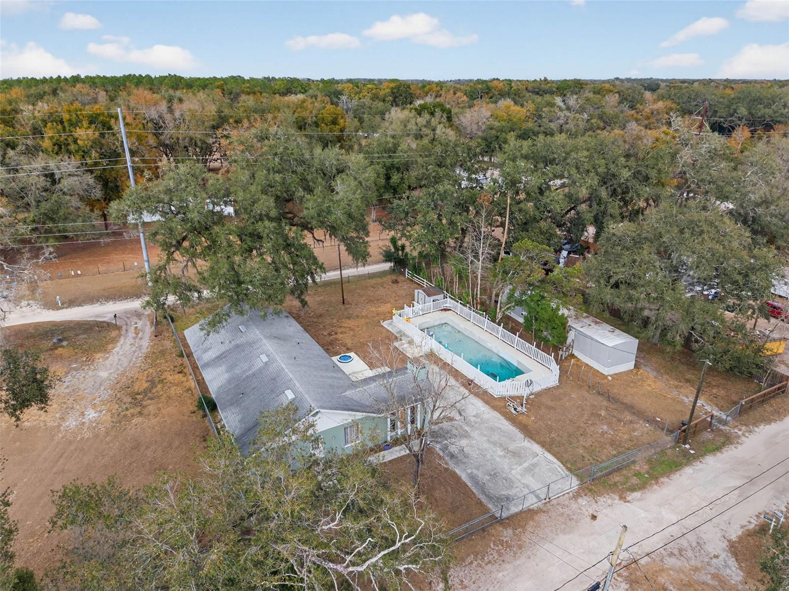 ZEPHYRHILLS COLONY CO - Residential