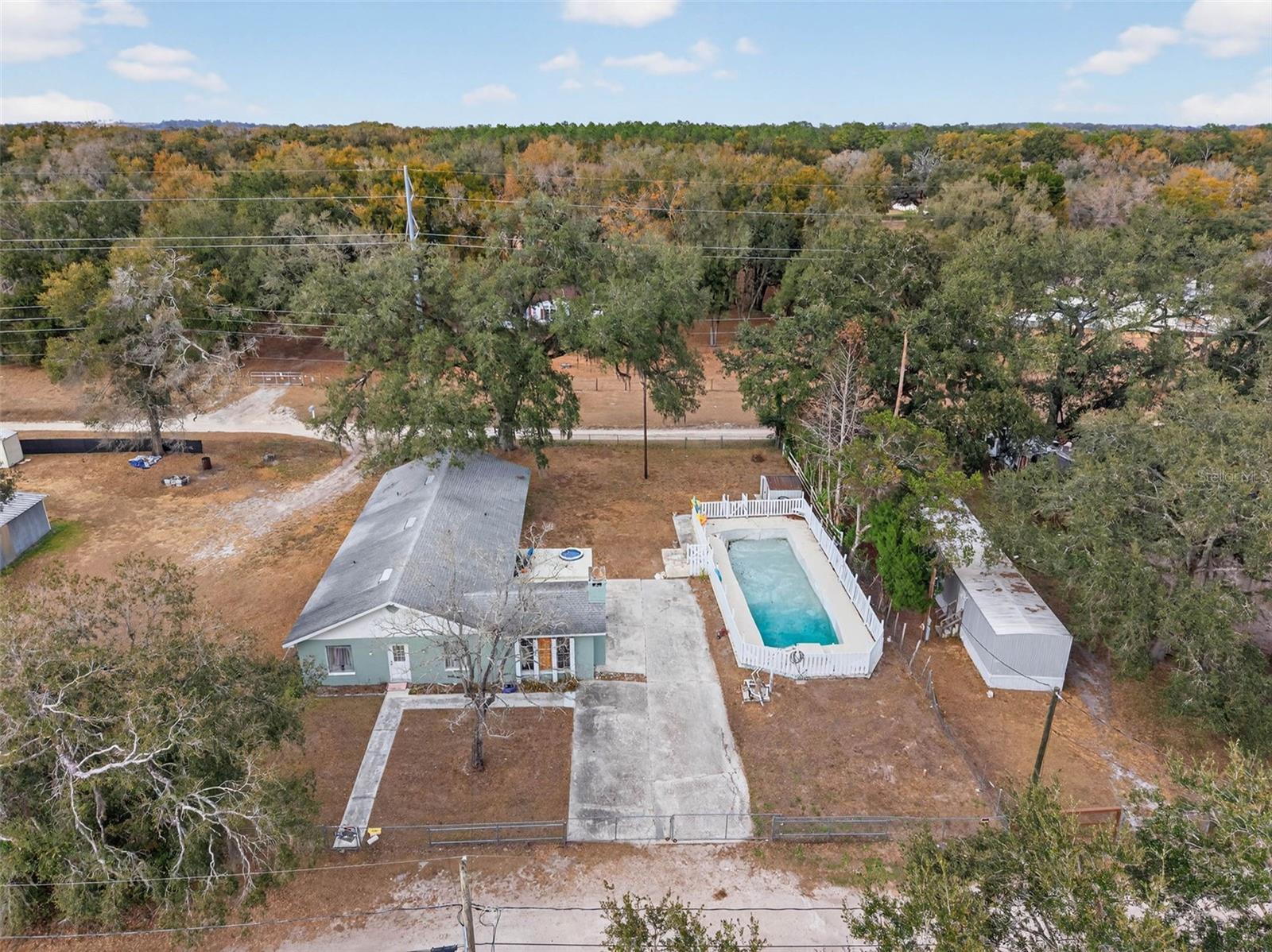 ZEPHYRHILLS COLONY CO - Residential