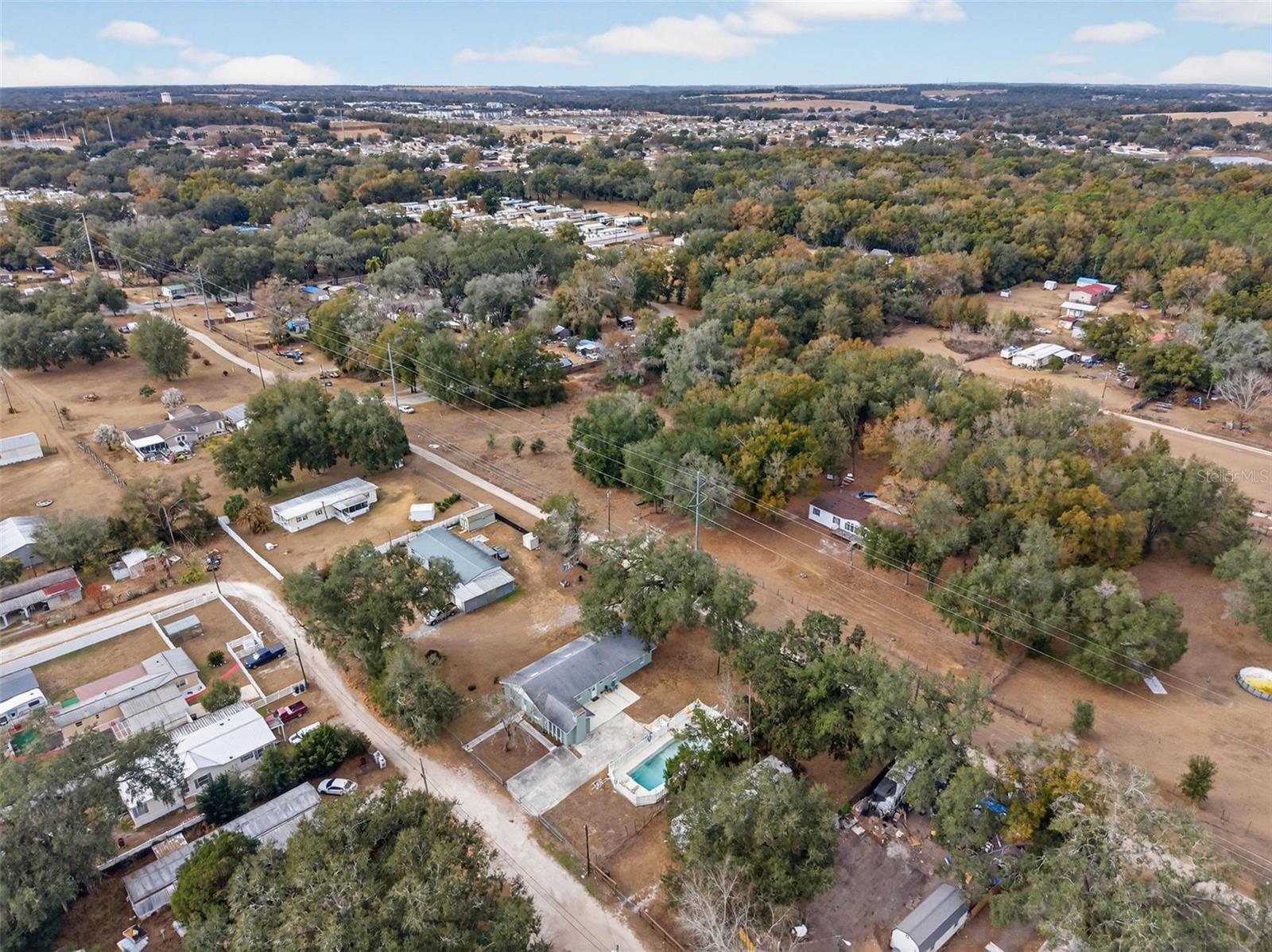 ZEPHYRHILLS COLONY CO - Residential