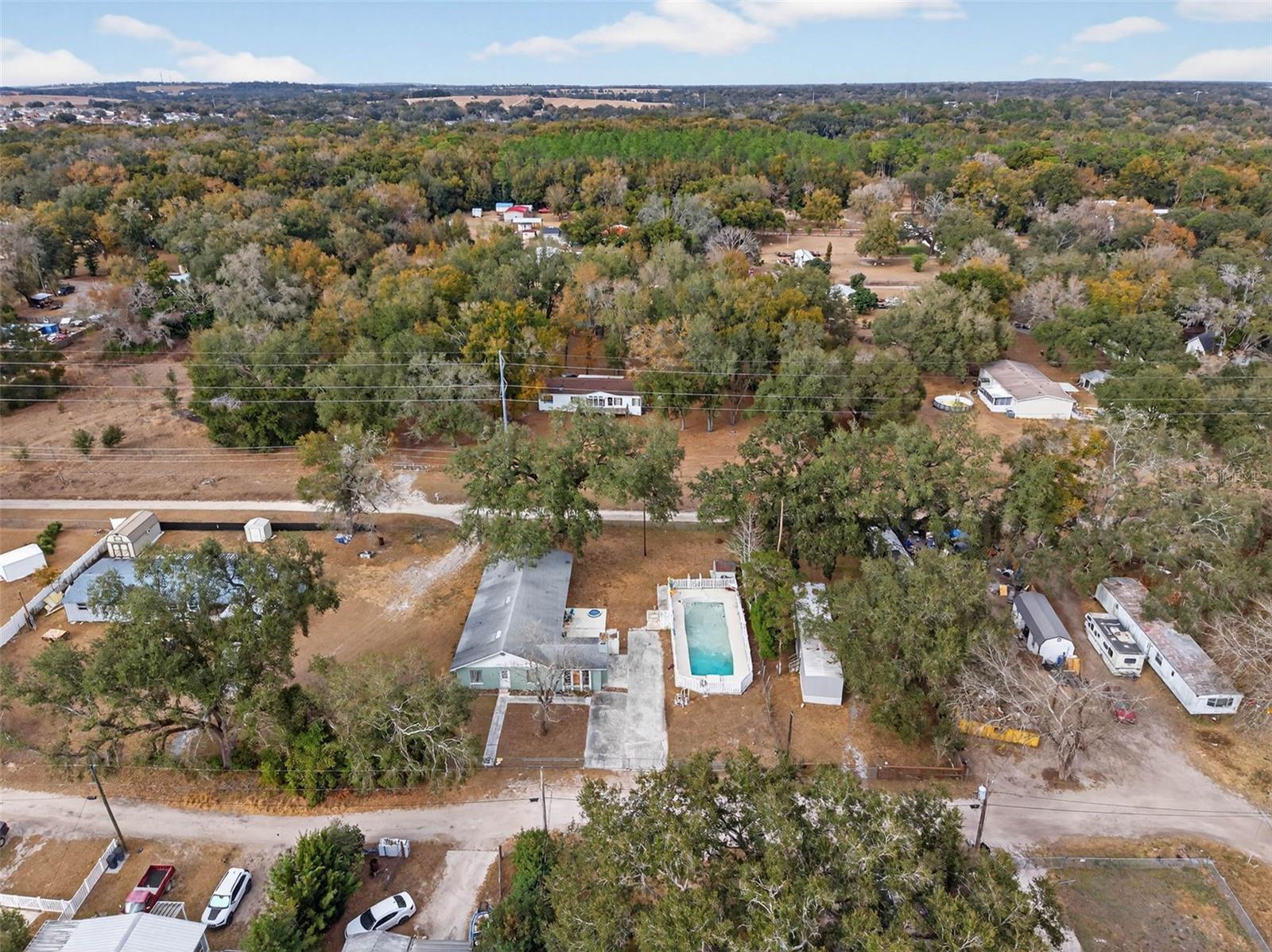 ZEPHYRHILLS COLONY CO - Residential