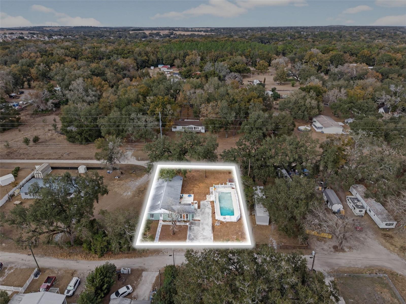 ZEPHYRHILLS COLONY CO - Residential