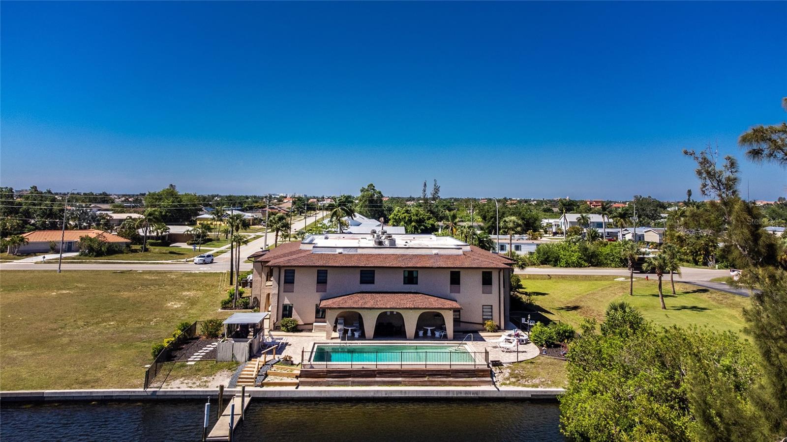 AQUI ESTATES UNIT 01 - Residential