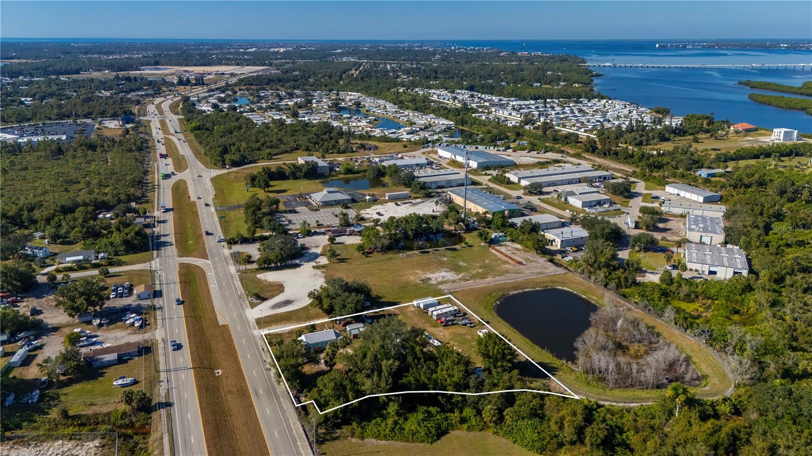 PUNTA GORDA - Residential Income