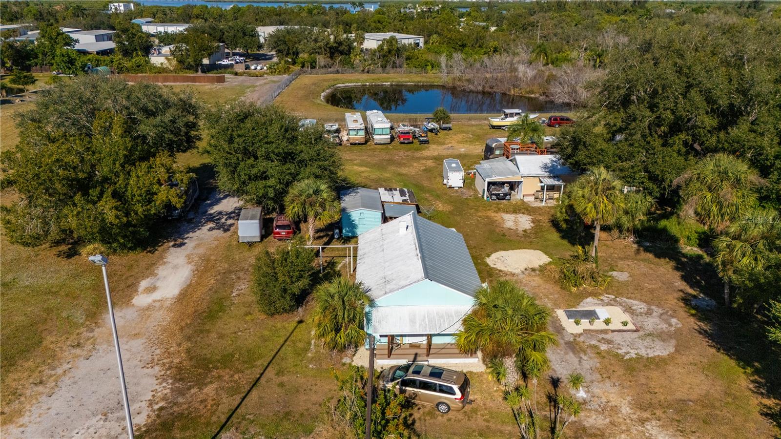 PUNTA GORDA - Residential Income