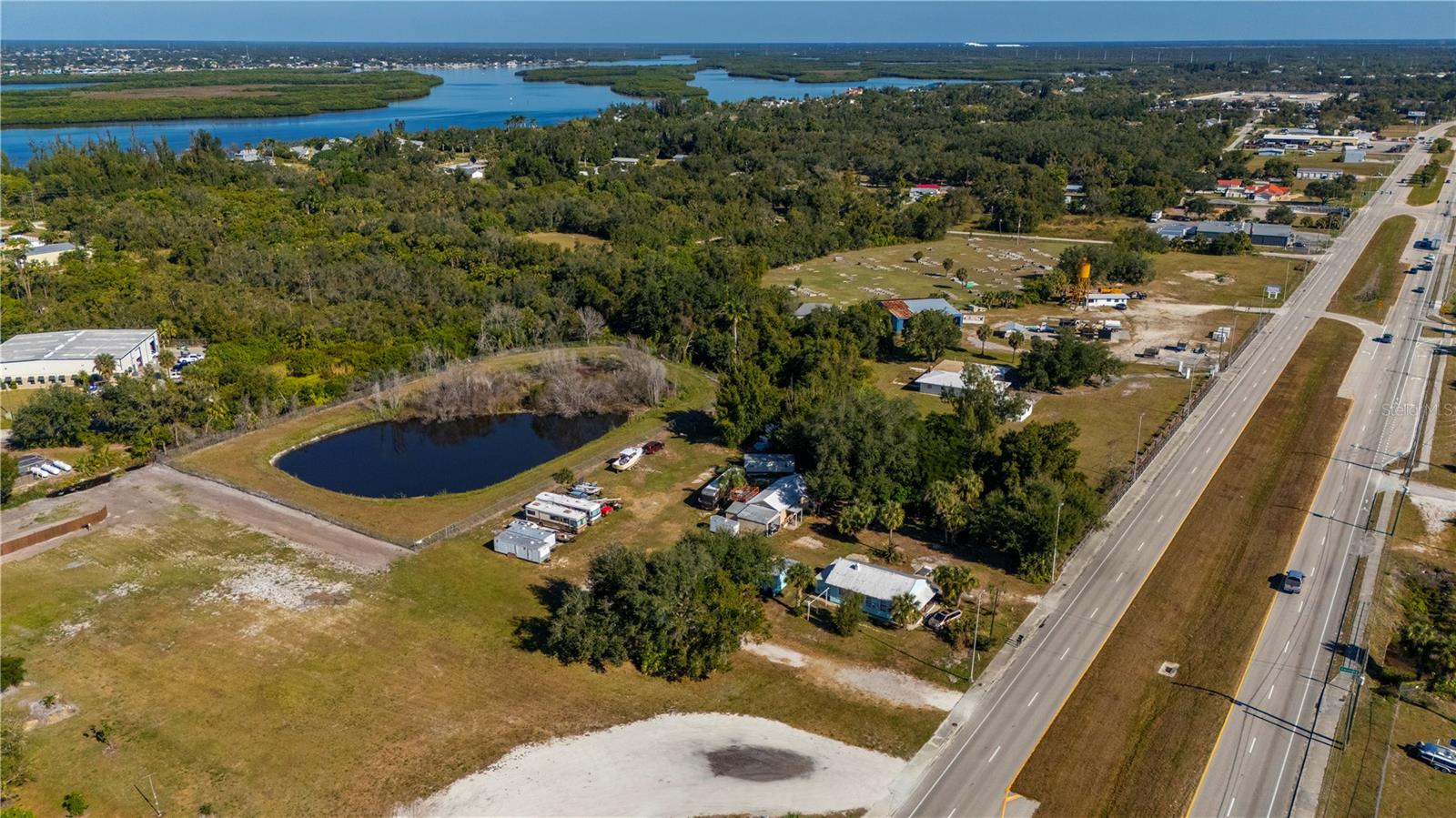 PUNTA GORDA - Residential Income