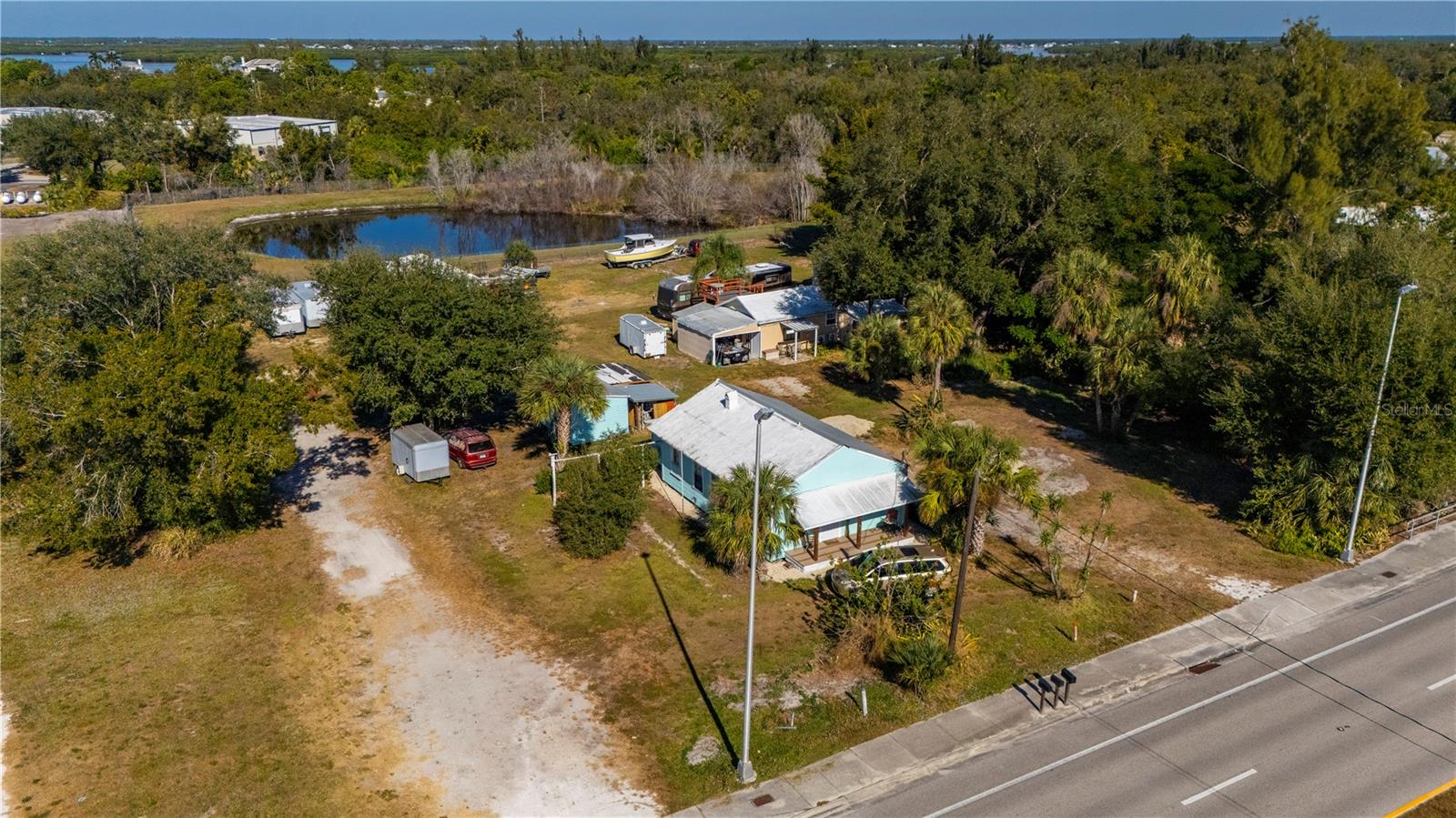 PUNTA GORDA - Residential Income