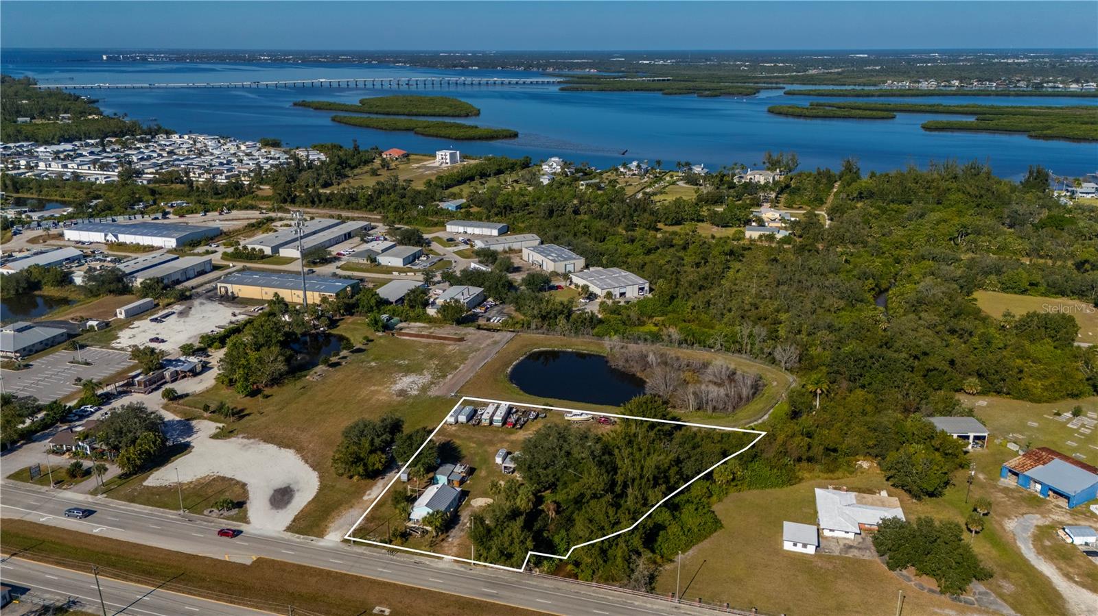 PUNTA GORDA - Residential Income