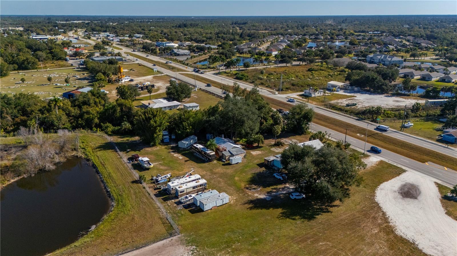 PUNTA GORDA - Residential Income