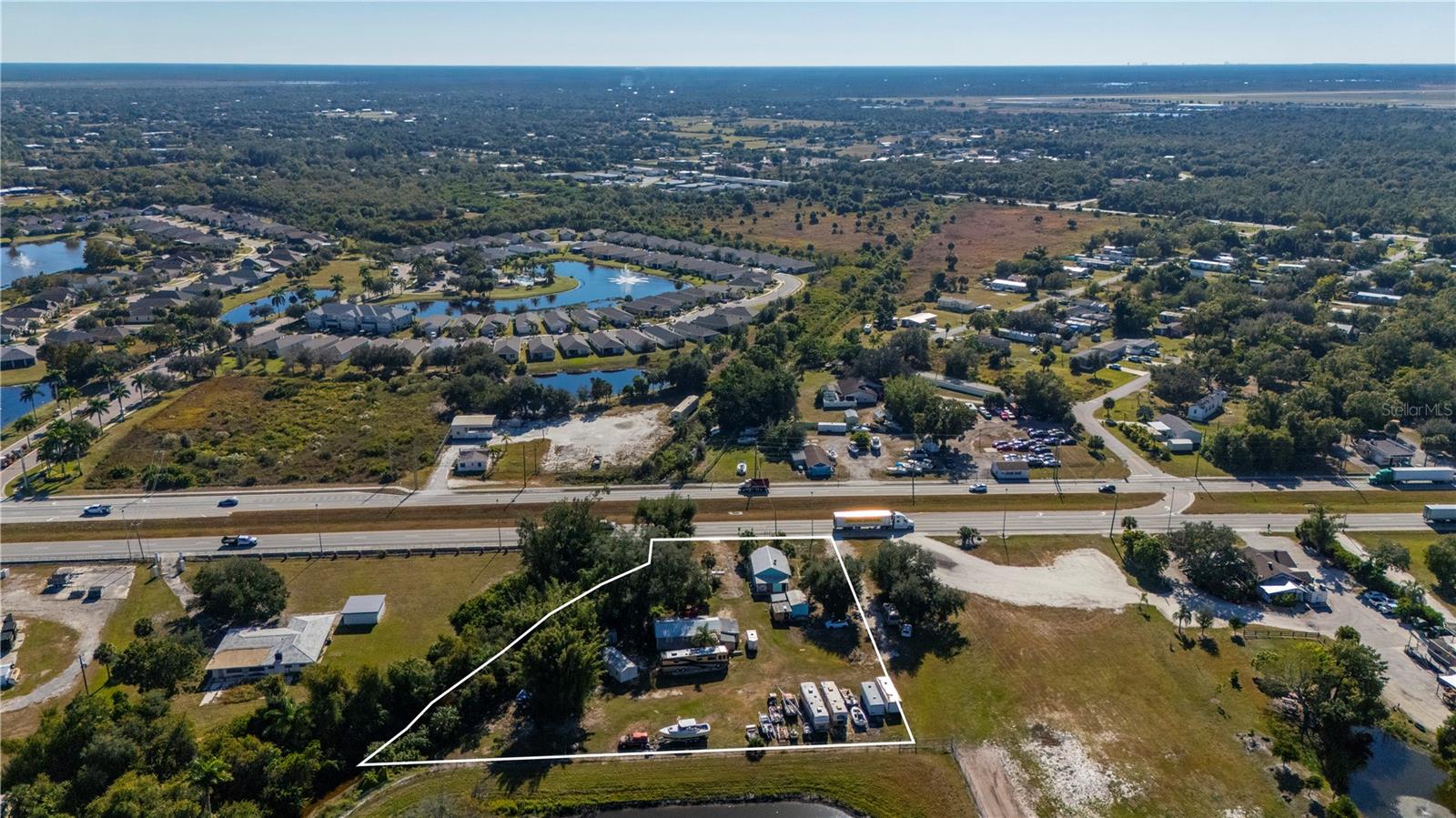 PUNTA GORDA - Residential Income