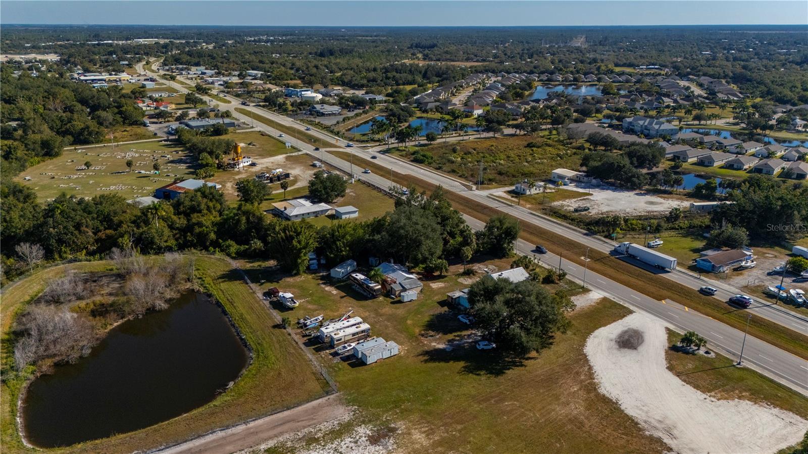 PUNTA GORDA - Residential Income
