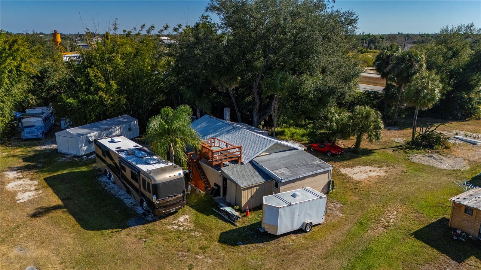 PUNTA GORDA - Residential Income