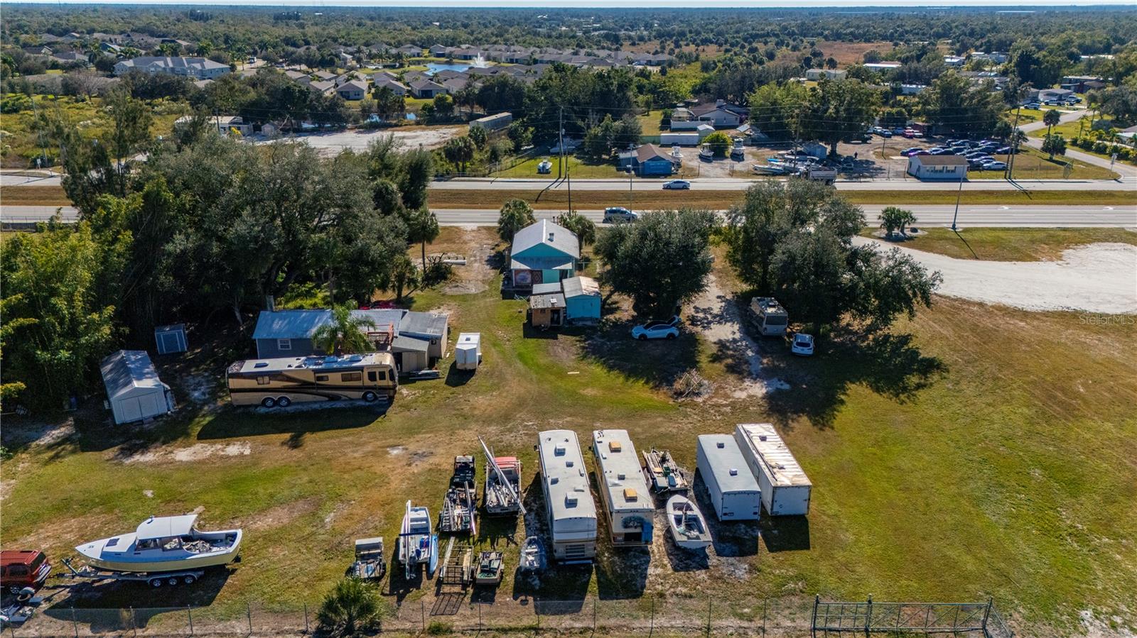 PUNTA GORDA - Residential Income