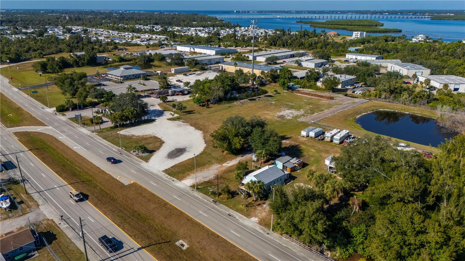 PUNTA GORDA - Residential Income