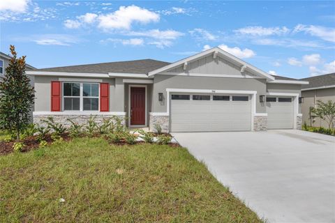 Photo of 1666 Crooked Creek Street, Saint Cloud, FL 34772 (MLS # S5130453)