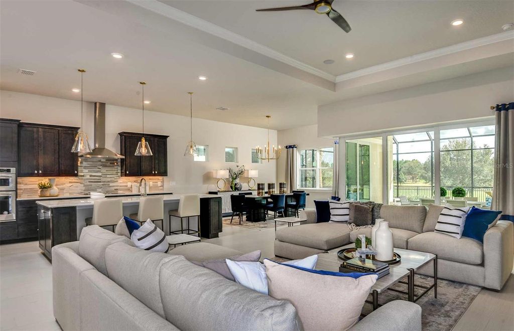 Photo of 16412 Rustic Sky Drive, Spring Hill, FL 34610 (MLS # TB8438147)