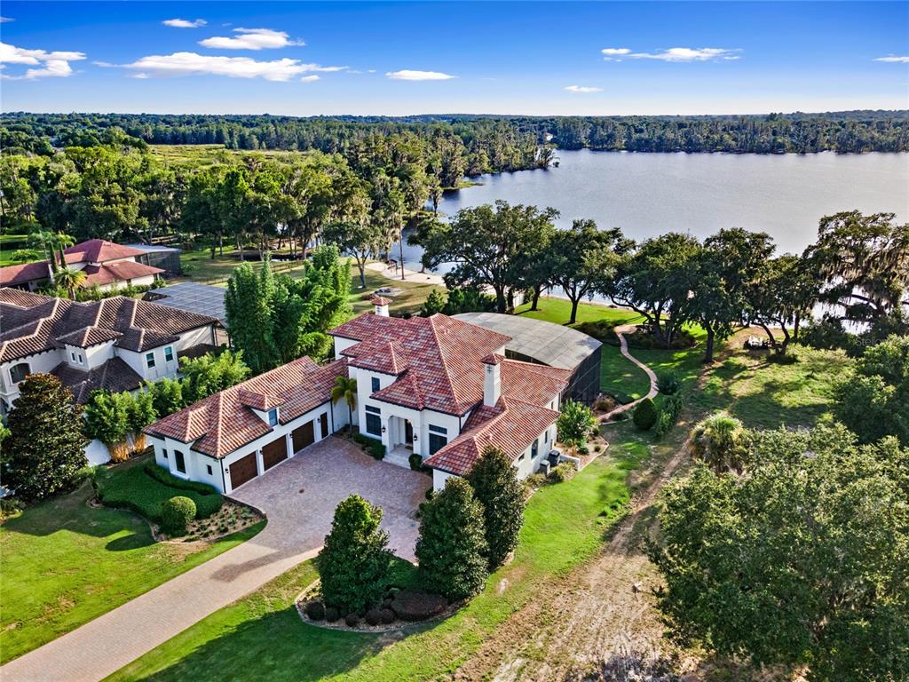 ESTATES AT LAKE SUSAN - Residential