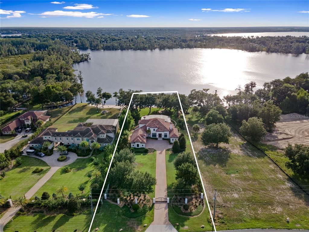 ESTATES AT LAKE SUSAN - Residential