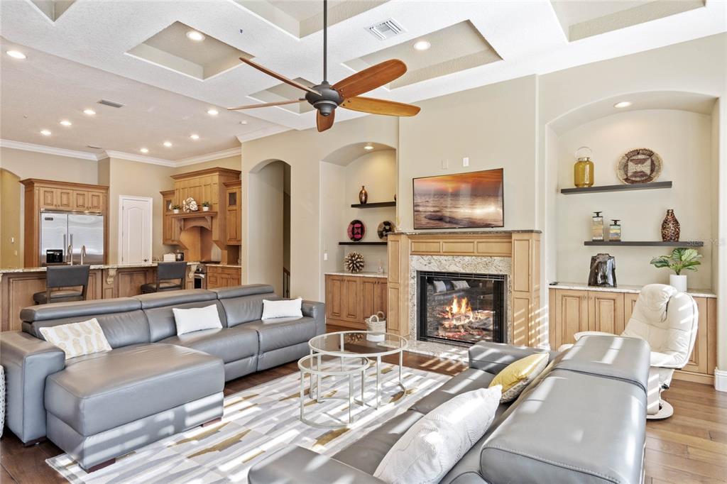 ESTATES AT LAKE SUSAN - Residential