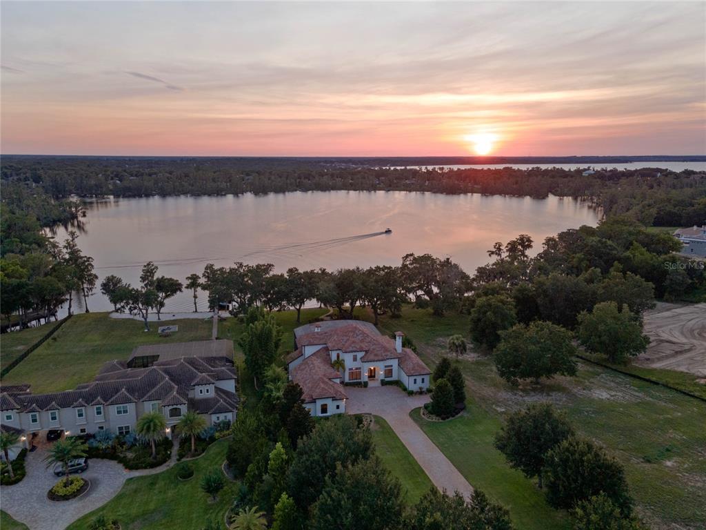 ESTATES AT LAKE SUSAN - Residential