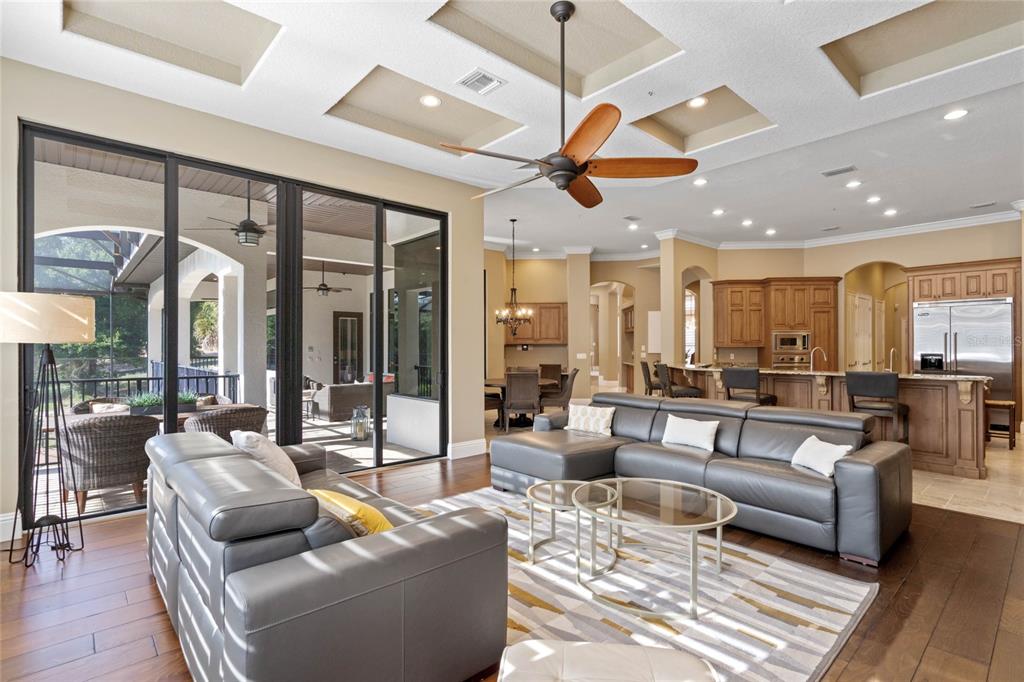 ESTATES AT LAKE SUSAN - Residential