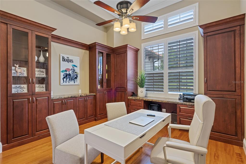 ESTATES AT LAKE SUSAN - Residential