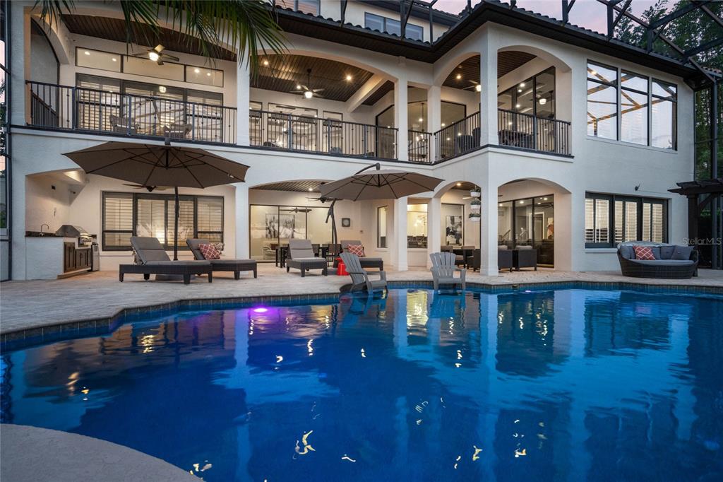 ESTATES AT LAKE SUSAN - Residential