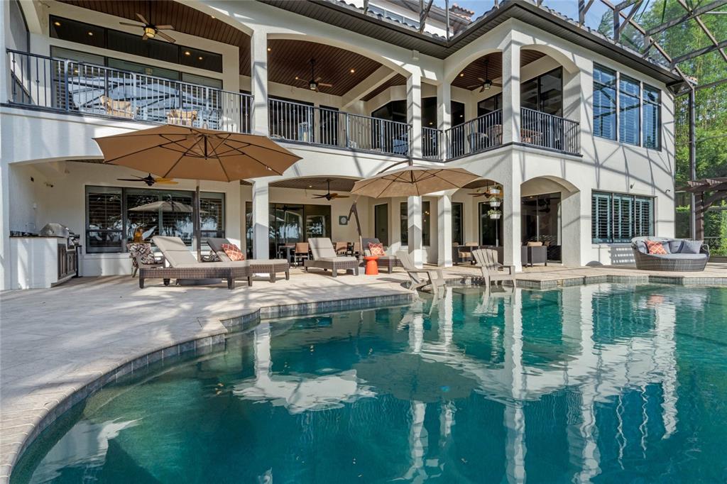 ESTATES AT LAKE SUSAN - Residential