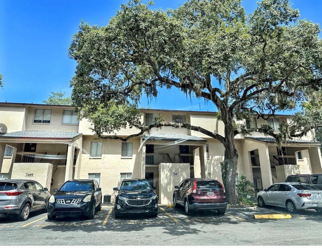 Photo of 7607 Abbey Lane #2, Tampa, FL 33617 (MLS # TB8437583)