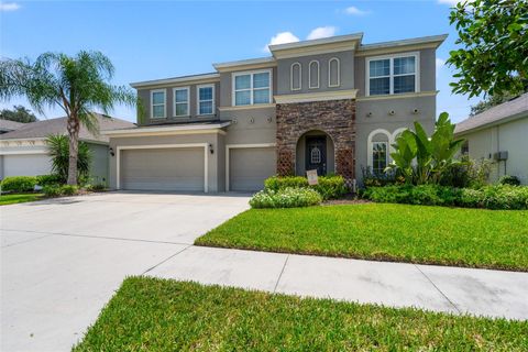 A home in WESLEY CHAPEL