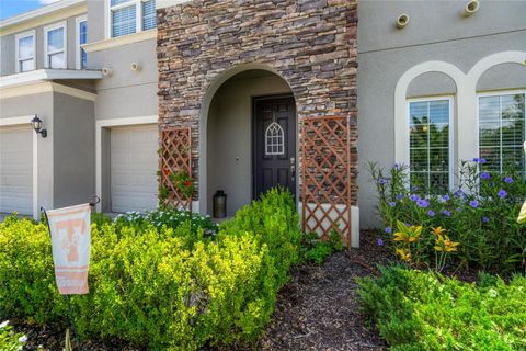 A home in WESLEY CHAPEL