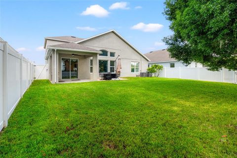 A home in WESLEY CHAPEL