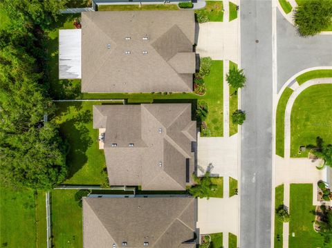 A home in WESLEY CHAPEL