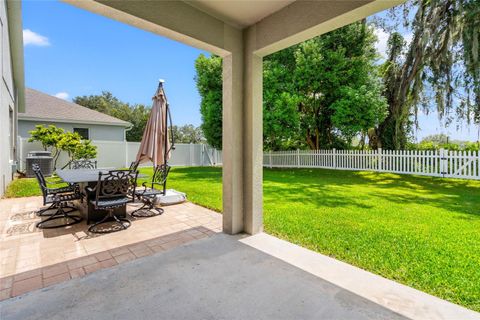 A home in WESLEY CHAPEL