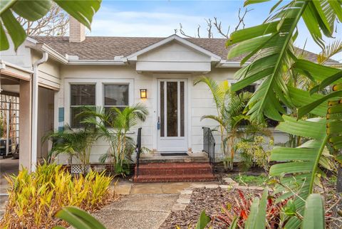 A home in TARPON SPRINGS