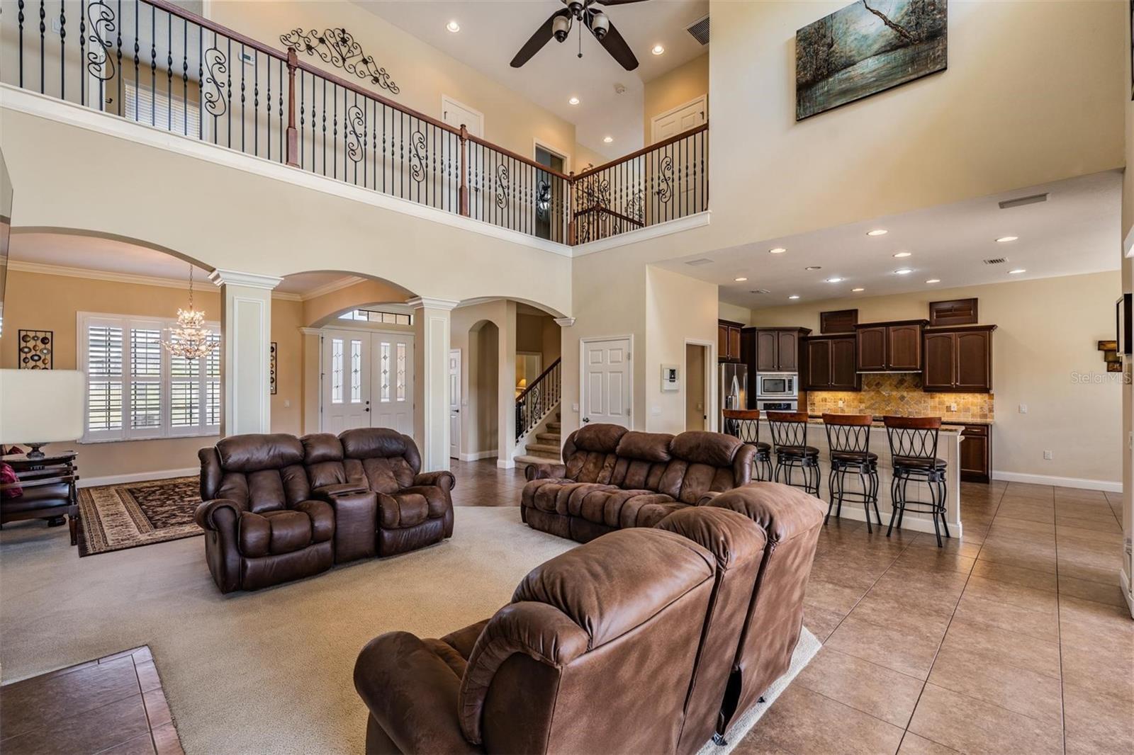 NINE EAGLES UNIT ONE SEC I - Residential