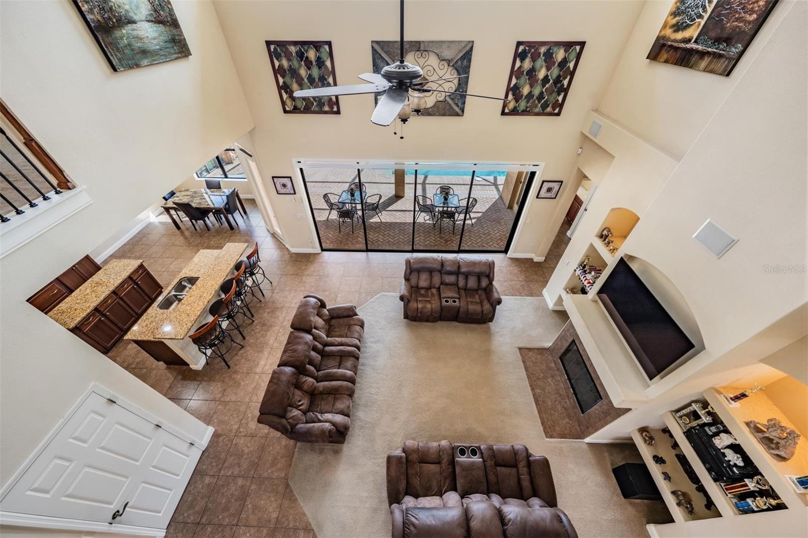 NINE EAGLES UNIT ONE SEC I - Residential