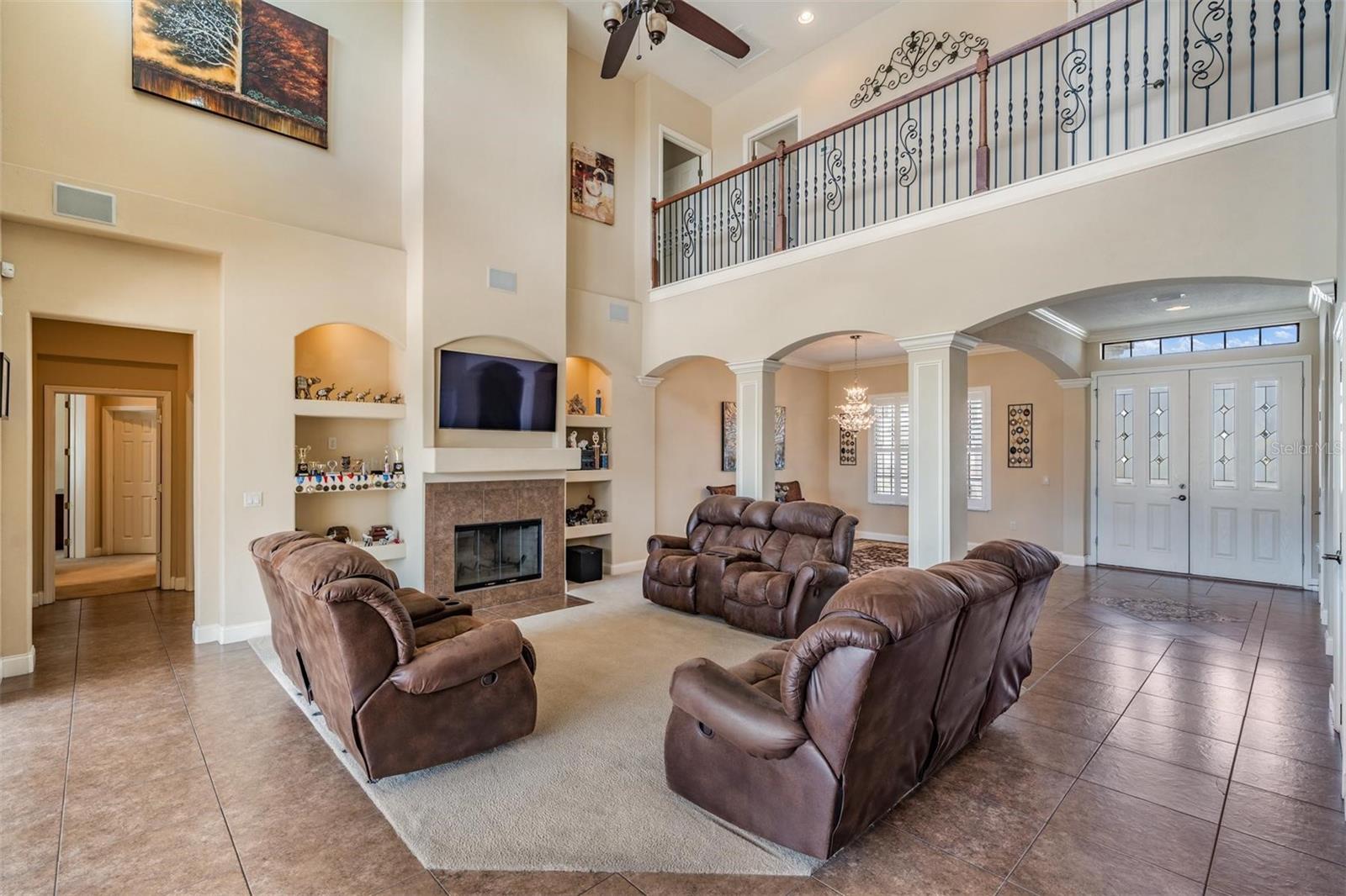 NINE EAGLES UNIT ONE SEC I - Residential