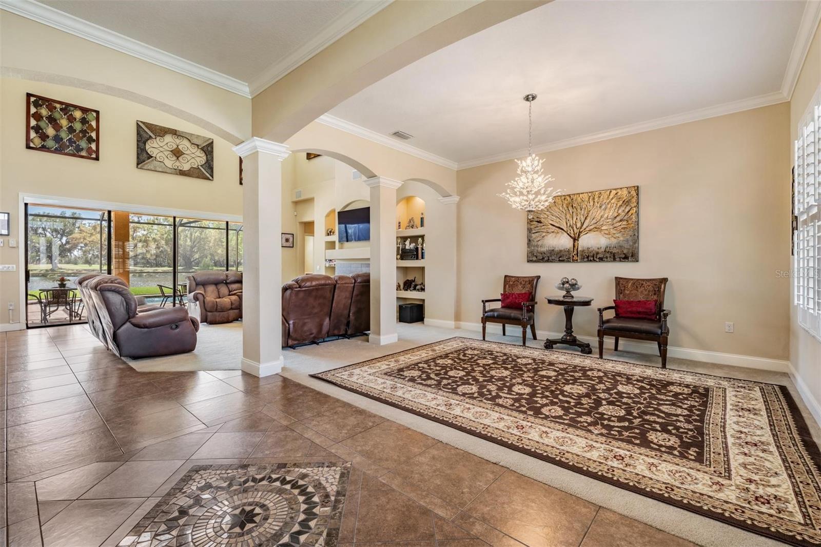 NINE EAGLES UNIT ONE SEC I - Residential