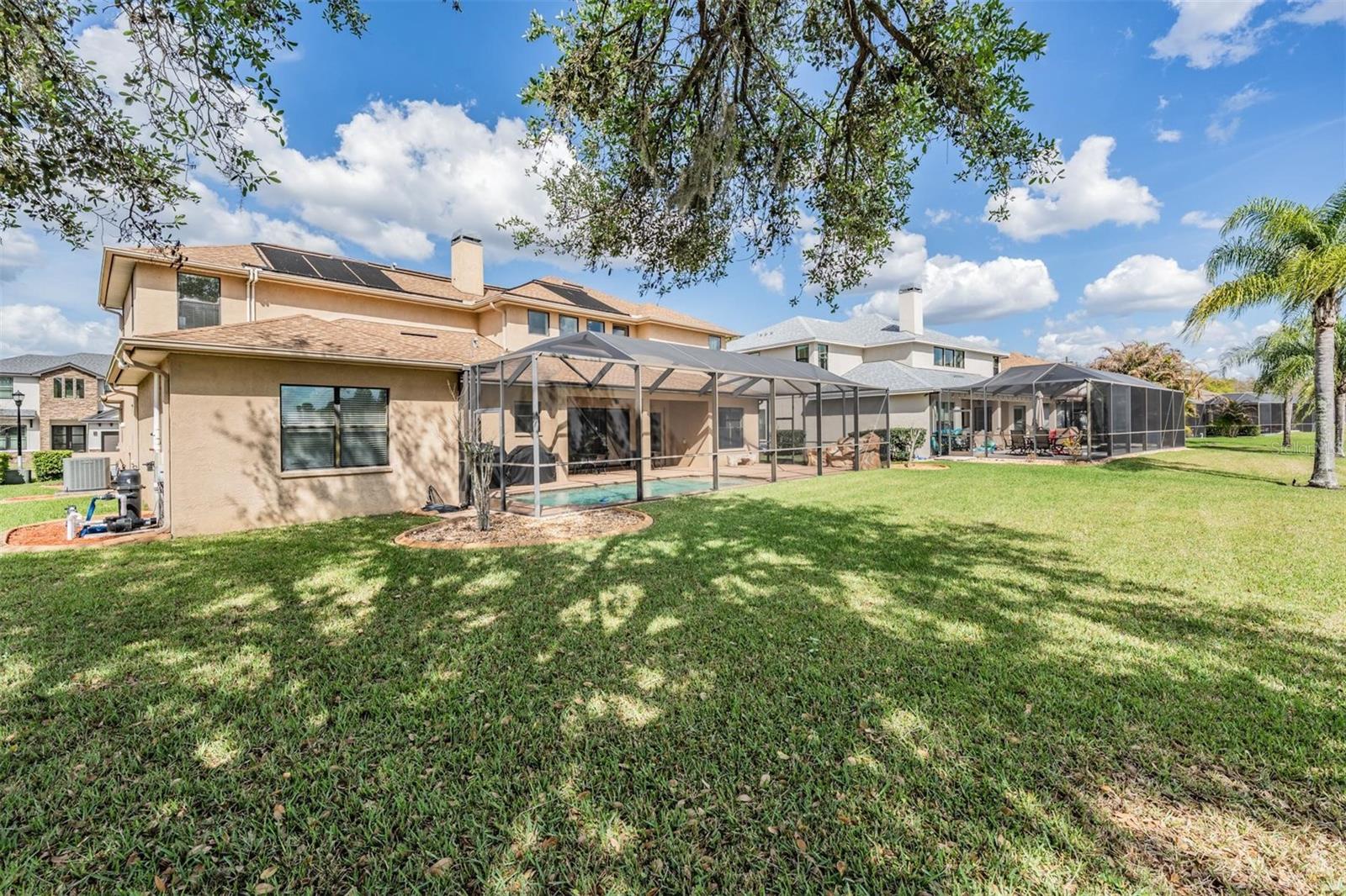 NINE EAGLES UNIT ONE SEC I - Residential