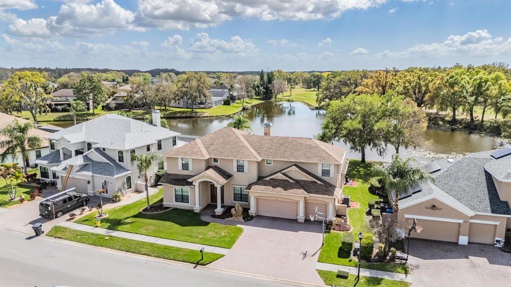 Photo of 12408 Eagles Entry Drive, Odessa, FL 33556 (MLS # TB8484543)