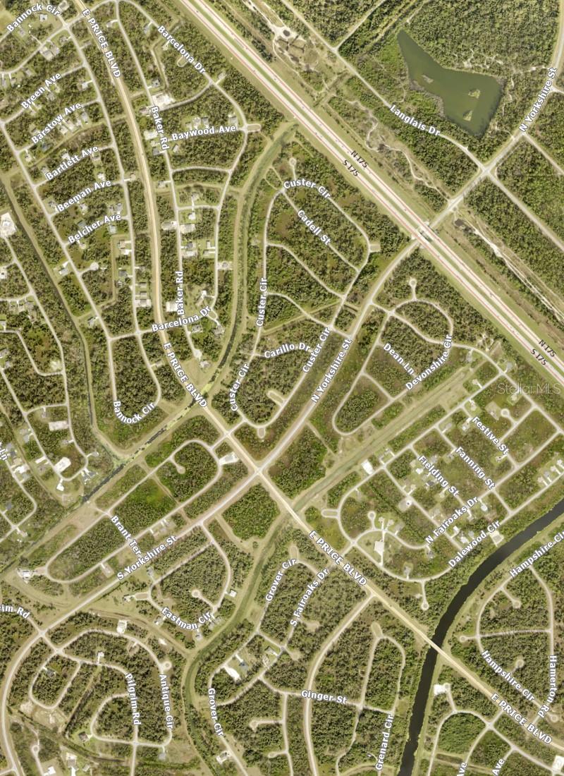 PORT CHARLOTTE SUB 45 - Land