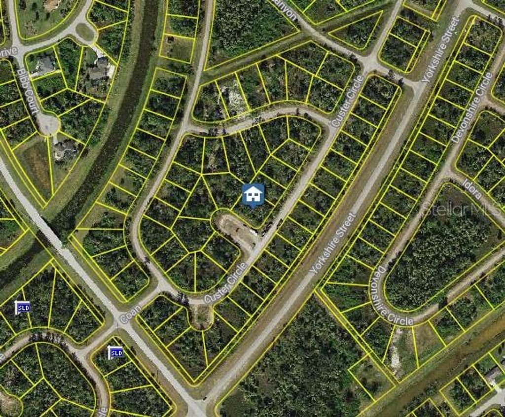 Photo of Custer Circle, North Port, FL 34288 (MLS # C7502424)