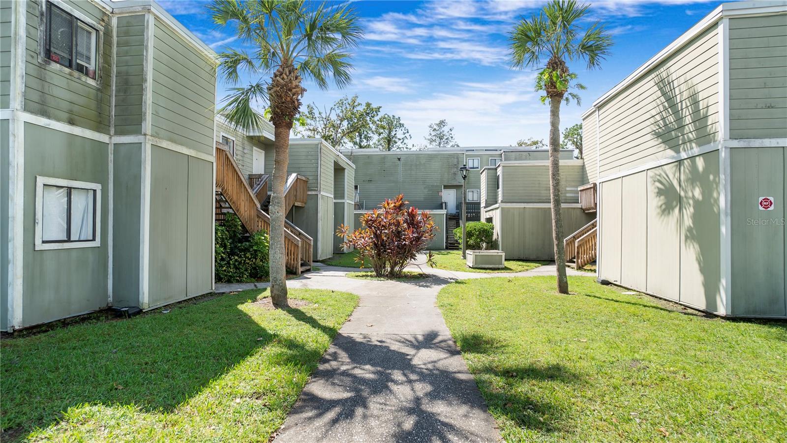 WINTER PARK WOODS CONDO - Residential