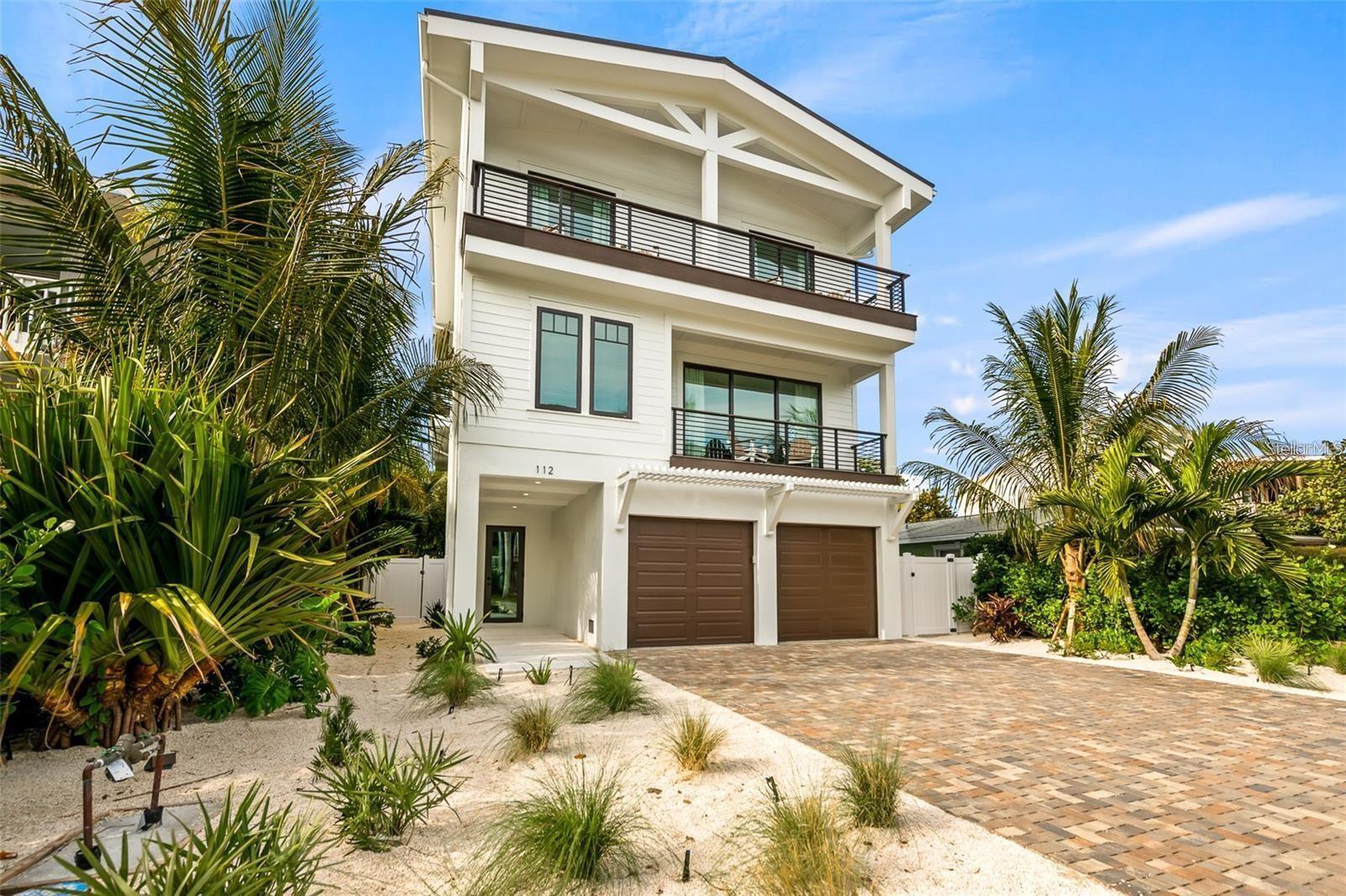 GULF VIEW SUB OF ANNA MARIA KEY - Residential