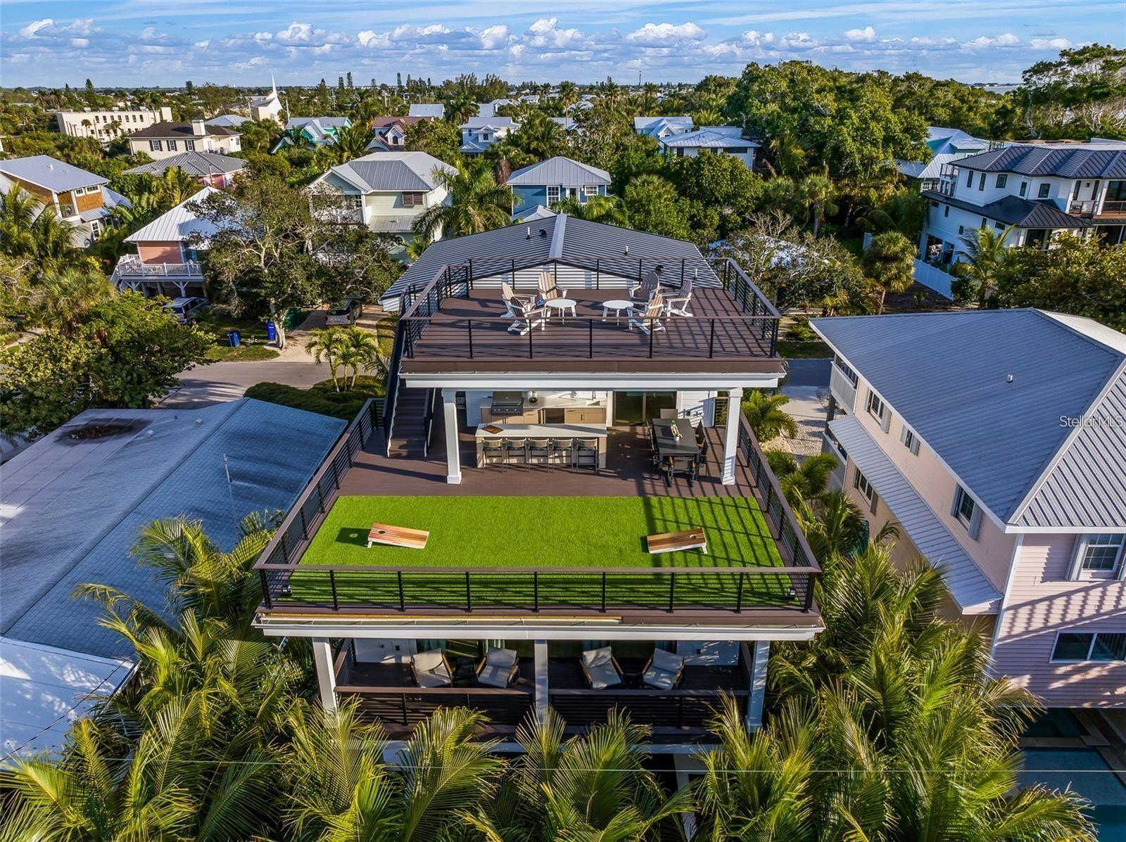 GULF VIEW SUB OF ANNA MARIA KEY - Residential