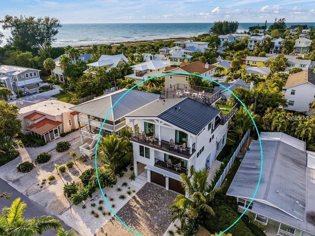 GULF VIEW SUB OF ANNA MARIA KEY - Residential