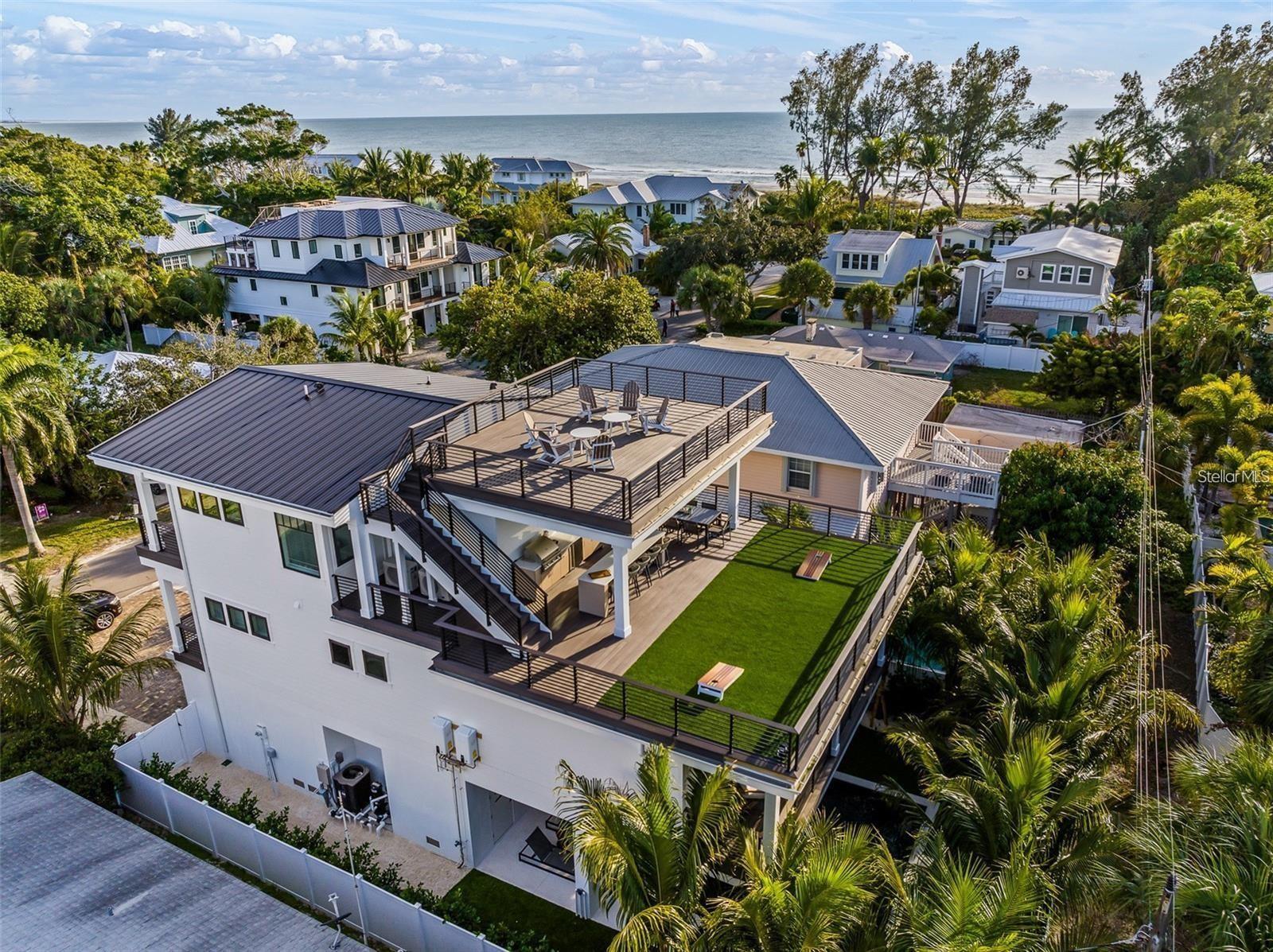 GULF VIEW SUB OF ANNA MARIA KEY - Residential