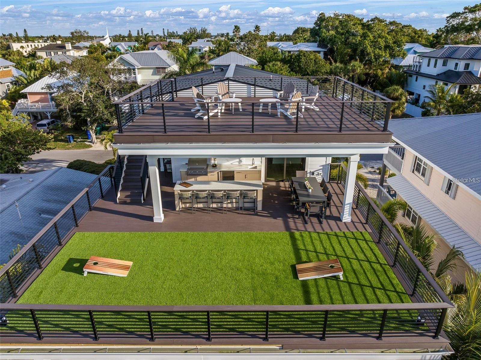 GULF VIEW SUB OF ANNA MARIA KEY - Residential